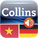 Audio Collins Mini Gem Vietnamese-German & German-Vietnamese Dictionar