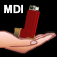 iPhone/iPadアプリ「Assist Me with MDI」のアイコン
